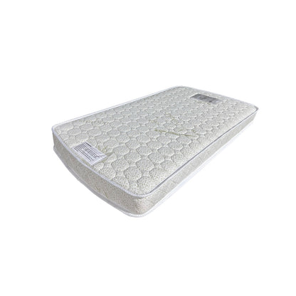 iL Tutto® Luxury Oval Pocket Sprung Cot Mattress