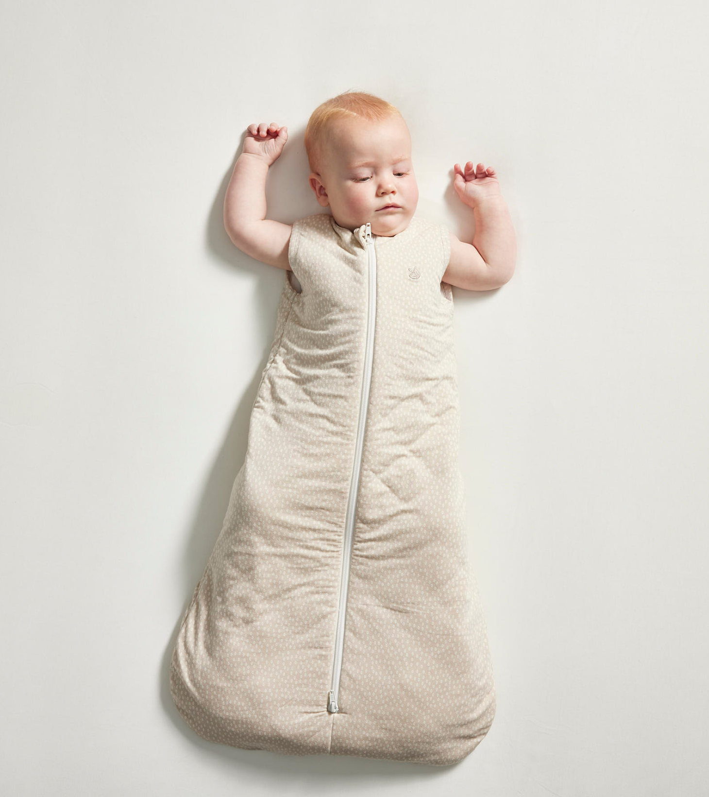 stokke sleeping bag Sleeping Bag in Oat Little Pod | 2.5 TOG