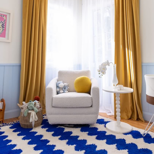 5 Nursery Styling Tips to Design the Nursery of Your Dreams | iL Tutto