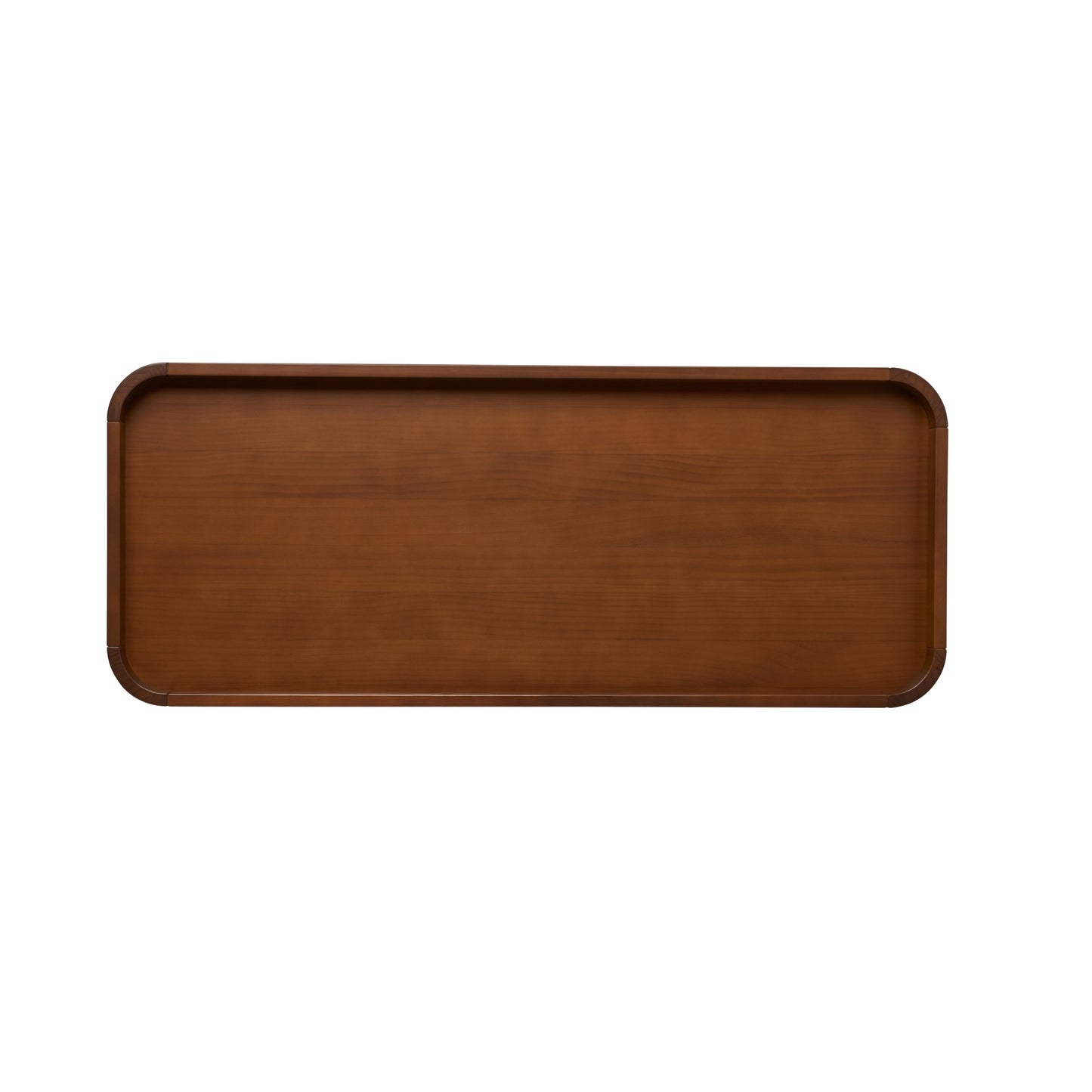 Theo Sustainable Timber Chest & Changer in Walnut