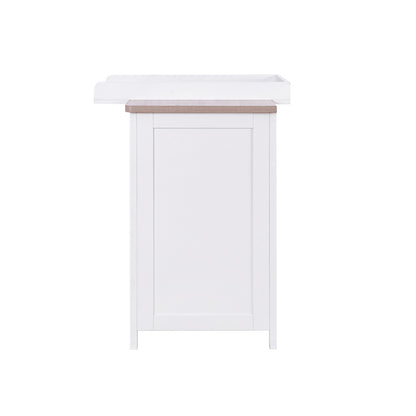 Verona Chest and Changer in Oak White