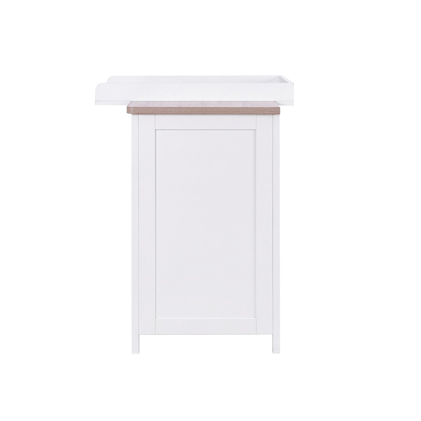 Verona Chest and Changer in Oak White