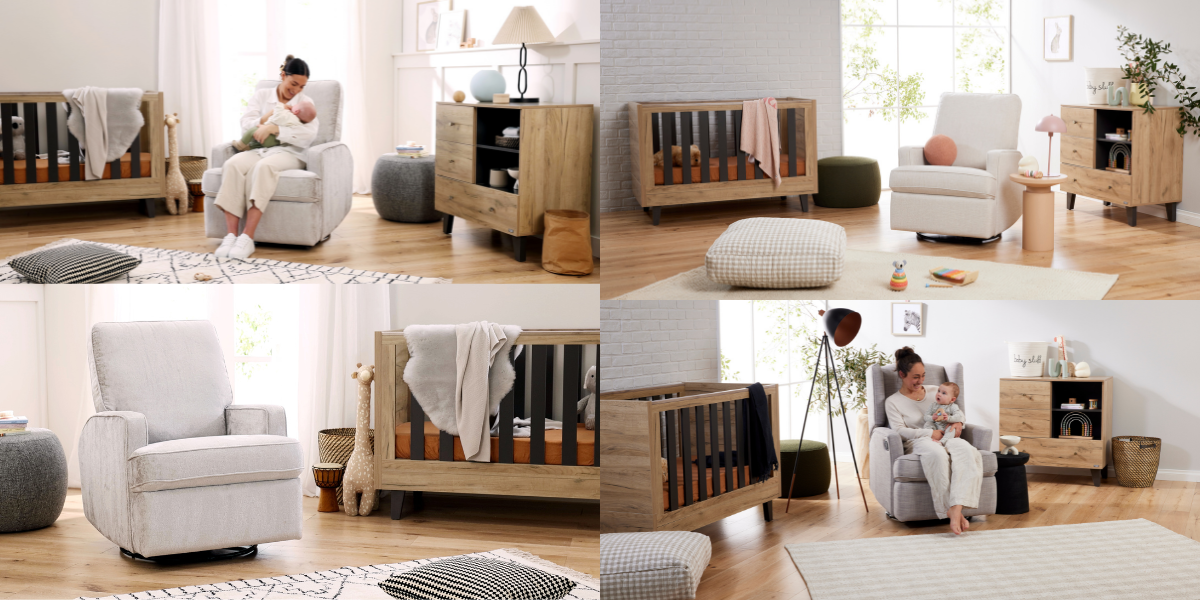 Style your Nursery with iL Tutto Stylist Amanda McKenna