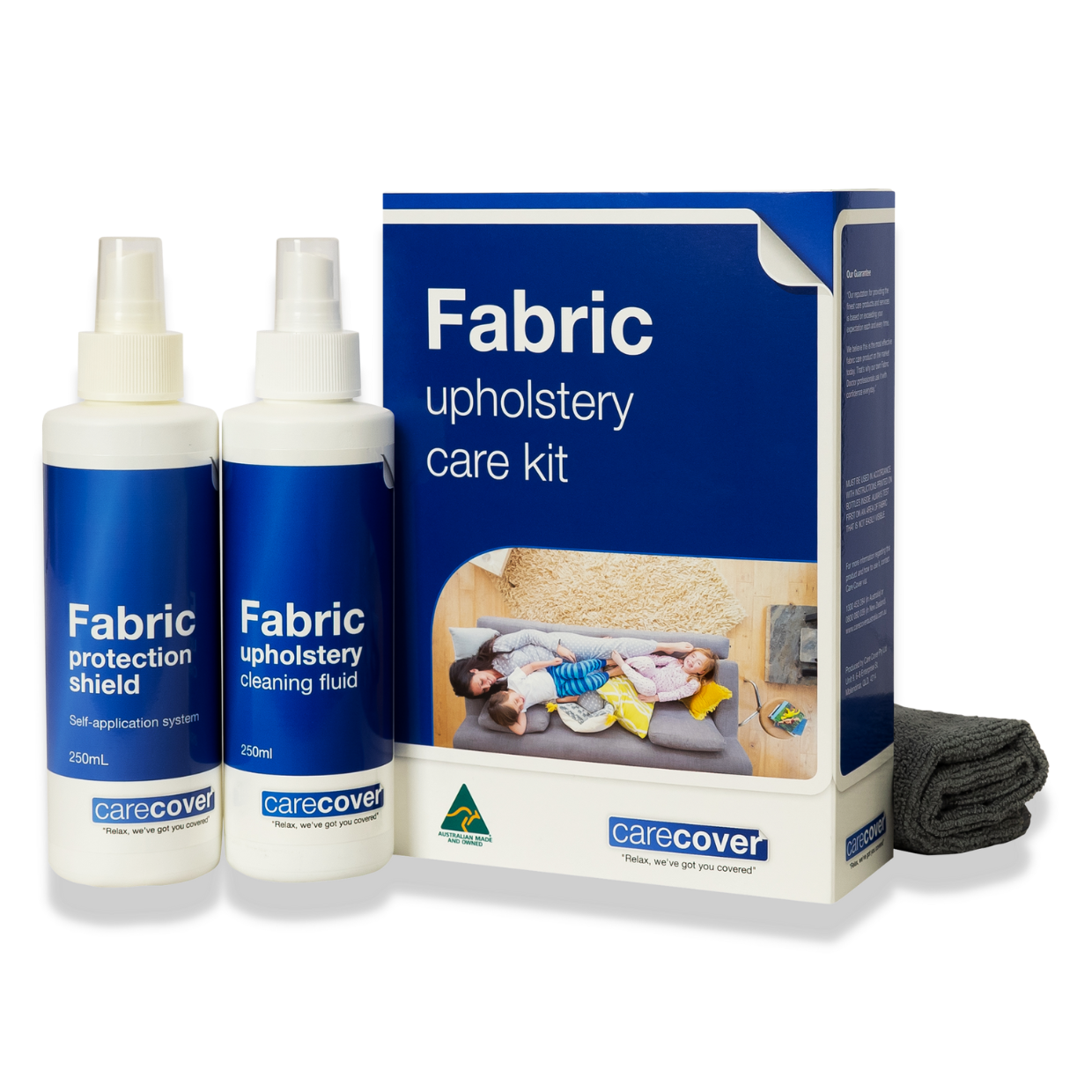 Care Cover Fabric Care Kit iL Tutto