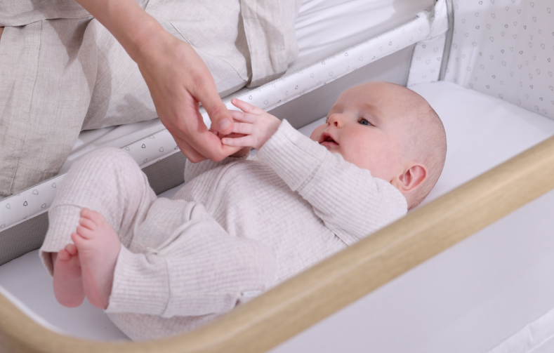 Co sleeper for 6 months deals plus