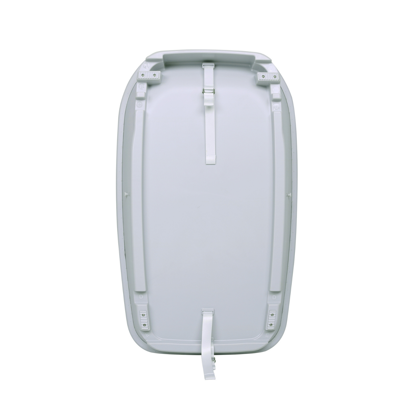 Cushi Baby Changing Mat in Cloud