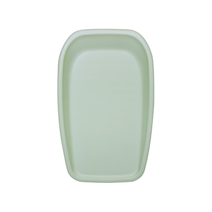 Cushi Baby Changing Mat in Leaf