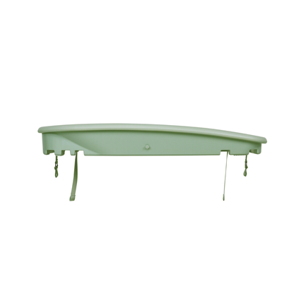 Cushi Baby Changing Mat in Leaf