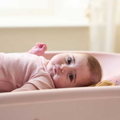 Cushi Baby Changing Mat in Petal