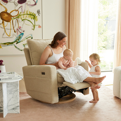 Nursery Recliner Chairs iL Tutto