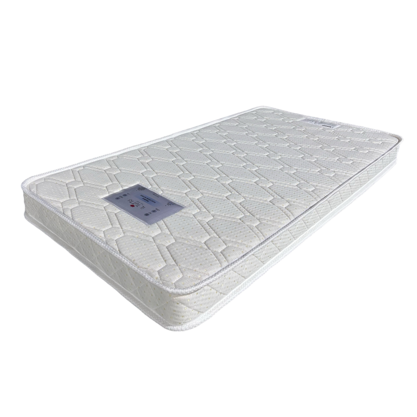 iL Tutto Rolled-Pack Cot Mattress