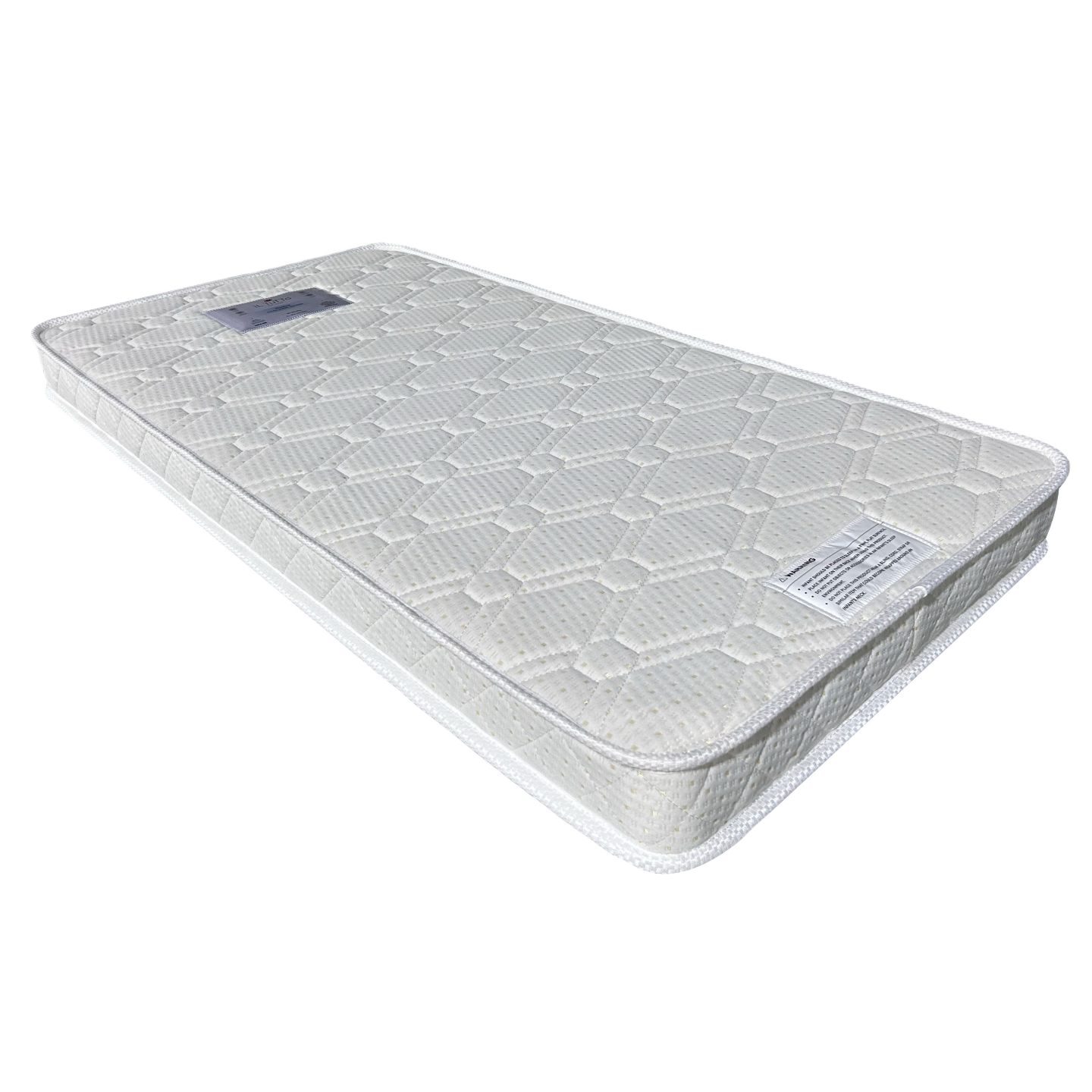 iL Tutto Rolled-Pack Cot Mattress