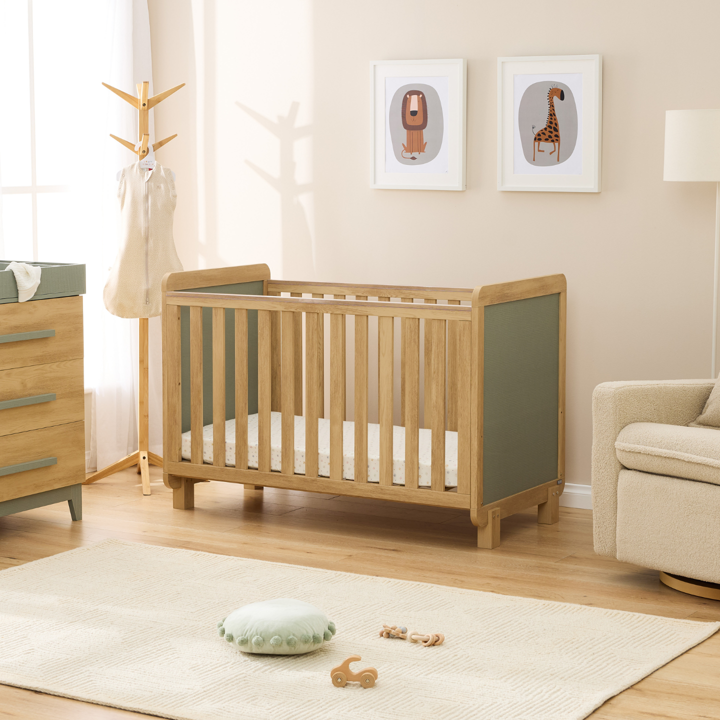 Cot Bedding
