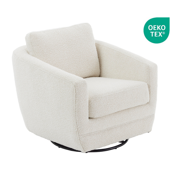 White nursing chair hotsell