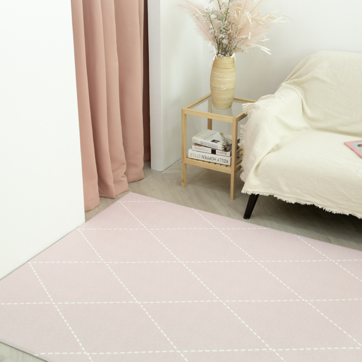 Modern nursery play mat on sale