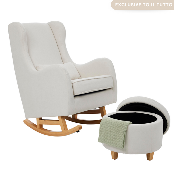 Il tutto bambino claudia nursery chair 2025