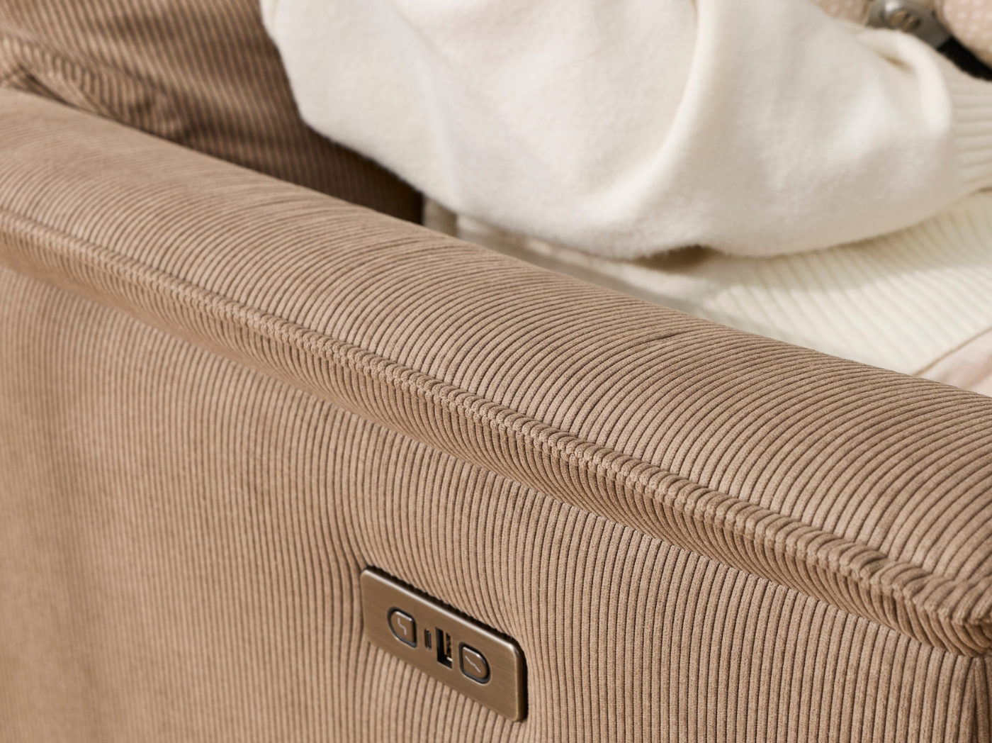 Soft Corduroy, Elevated Texture