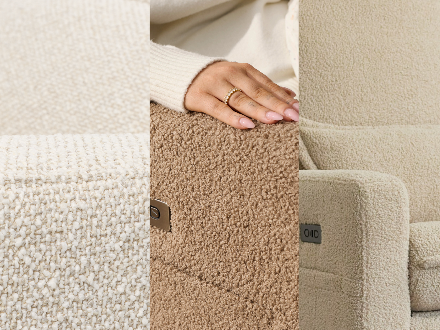 Soft Fabric, Elevated Texture