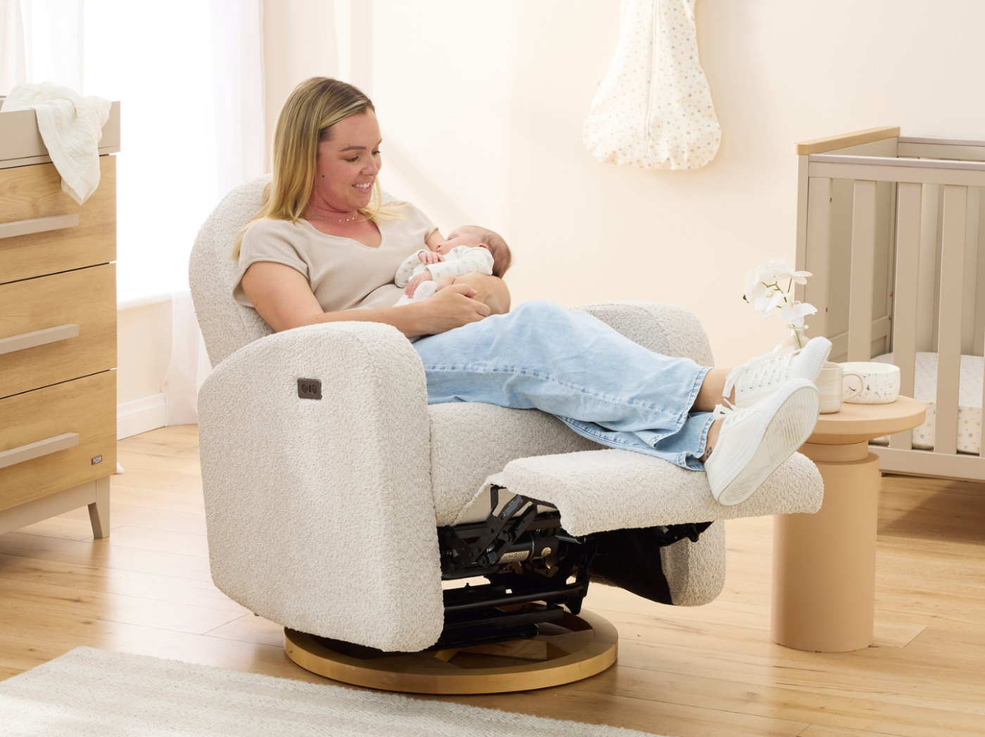 Quiet Electric Reclining