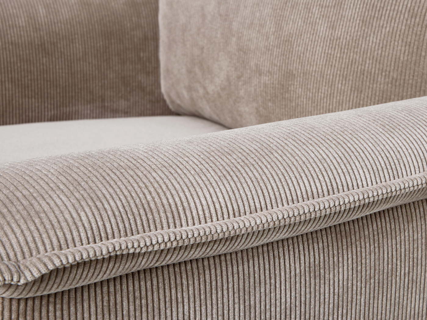 Soft Corduroy, Elevated Texture