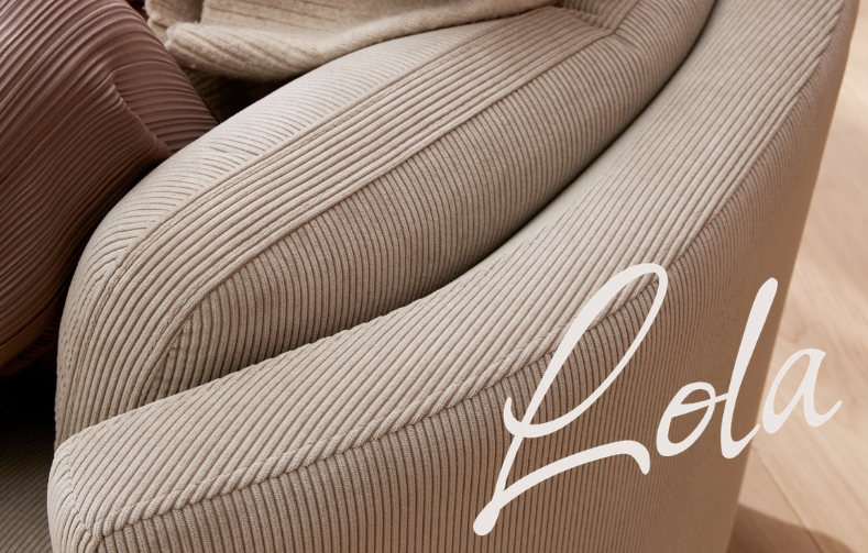 Soft Corduroy, Elevated Texture
