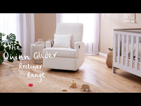 Quinn glider by best chairs outlet
