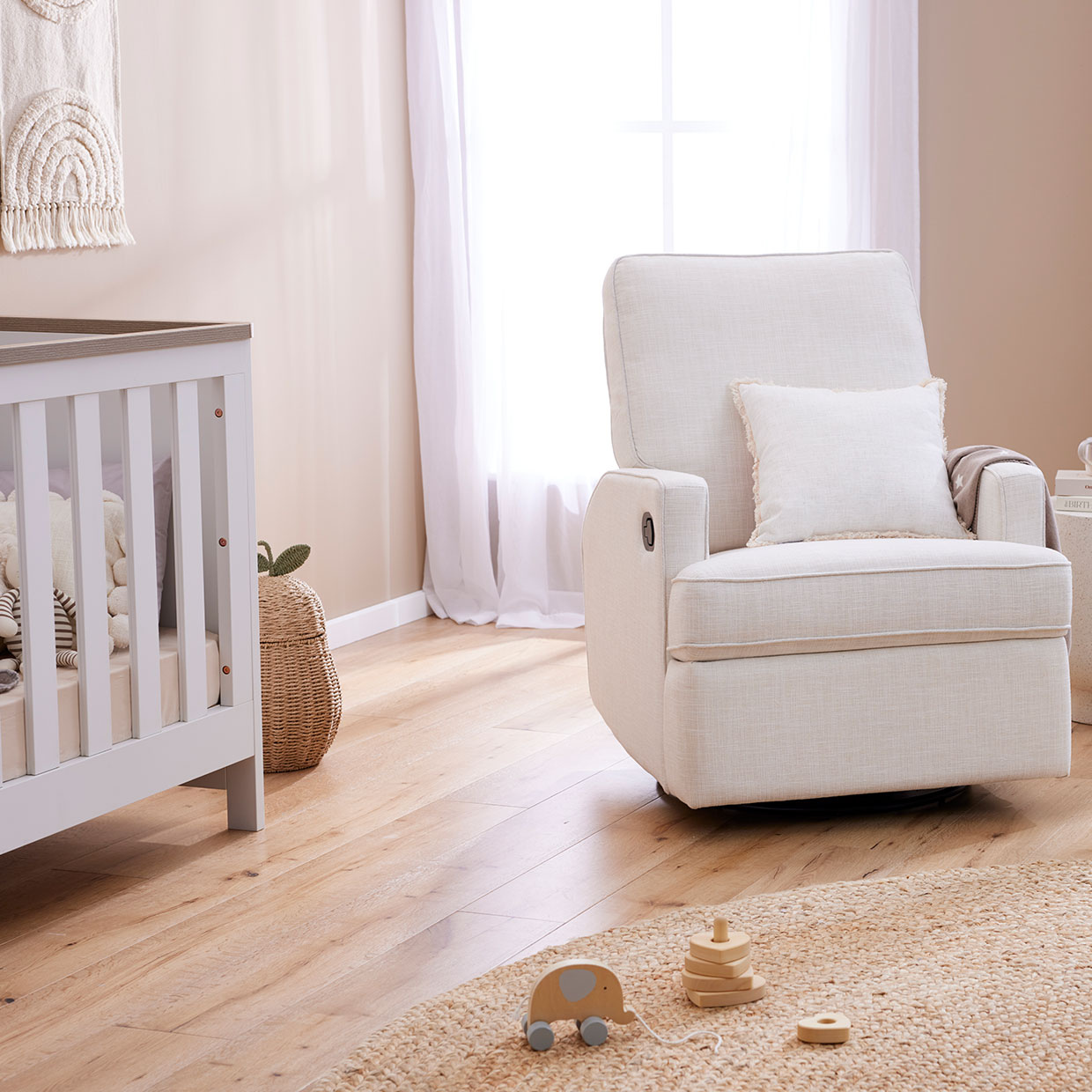 Nursery glider chair australia shop