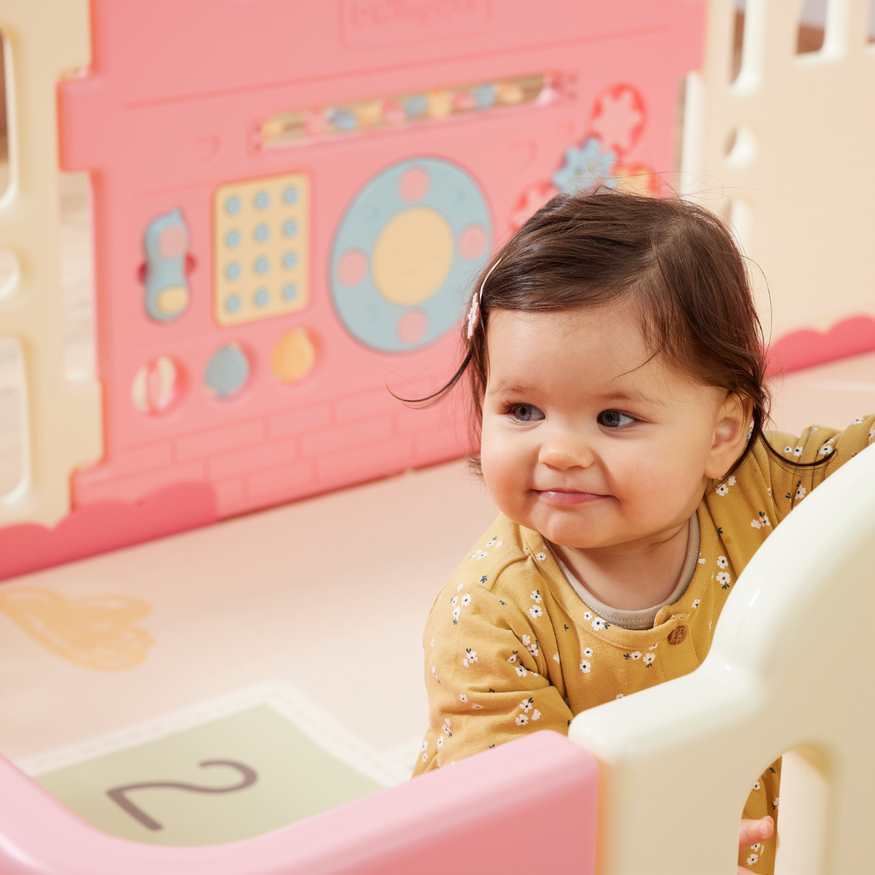 Dwinguler 2024 castle pink