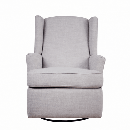 Chelsea Recliner Glider Nursery Chair in Grey Frost