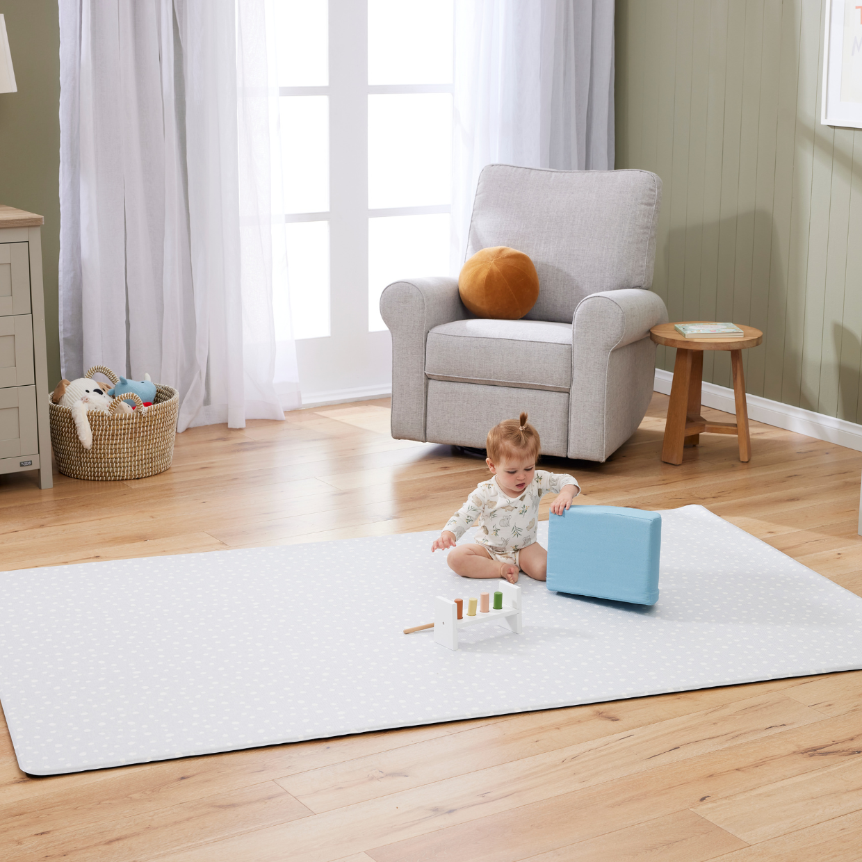 Forstart baby play deals mat